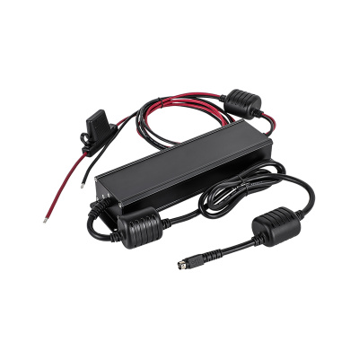 Getac vehicle power supply