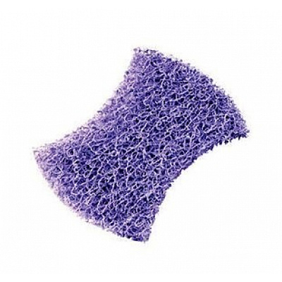 3M Scotch-Brite 2020 Hand Pad not only for stainless steel, purple, 70 mm x 110 mm