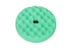 3M Perfect-It™ Double-Sided Polishing Foam Pad, Waffle, Green, Diameter 216 mm (50874)