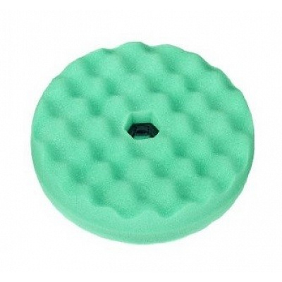 3M Perfect-It™ Double-Sided Polishing Foam Pad, Waffle, Green, Diameter 216 mm (50874)