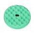 3M Perfect-It™ Double-Sided Polishing Foam Pad, Waffle, Green, Diameter 216 mm (50874)