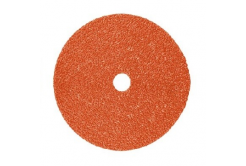 3M 787C Fibre Disc with Precision-Shaped Ceramic Grain for Stainless Steel and Non-Ferrous Metals 125 mm x P120+