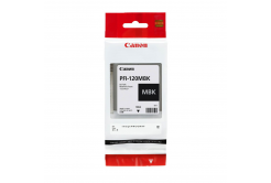 Canon original ink cartridge PFI120MBK, matte black, 130ml, 2884C001, Canon TM-200, 205, 300, 305