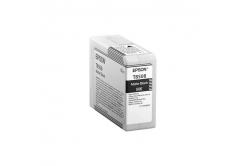 Epson C13T85080N matte black original ink cartridge