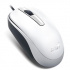 Genius Mouse DX-120 31010105107, 1200DPI, optic, 3tl., wired USB, white, standard, universal