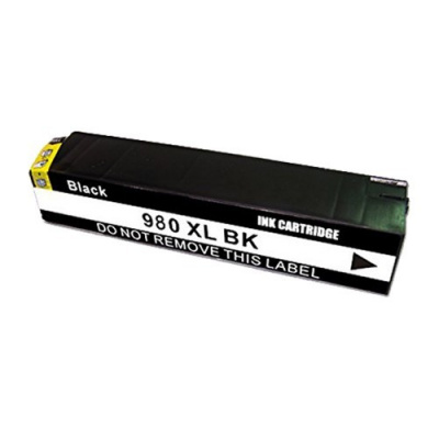 Compatible cartridge with HP 980XL D8J10A black 