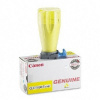 Canon CLC-5000, 6604A002 yellow original toner