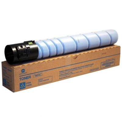 Konica Minolta TN514C A9E845H cyan original toner