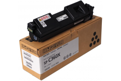 Ricoh 408250 black original toner