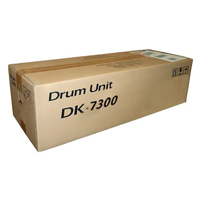 Kyocera DK-7300 302P793062 black original drum unit