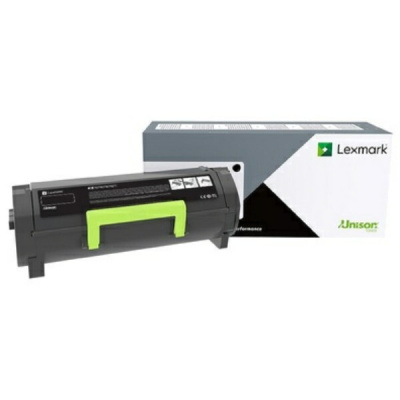 Lexmark 56F2X0E black original toner