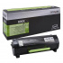 Lexmark 60F2X0E black original toner