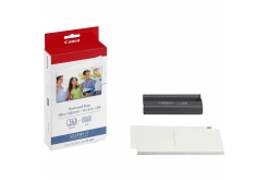 Canon KP-36IP 7737A001, photo paper, 36pcs, 10x15cm, white