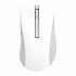 ASUS Wireless Mouse MD102/Office/Optical/For right-handed users/1,600 DPI/USB+BT/White