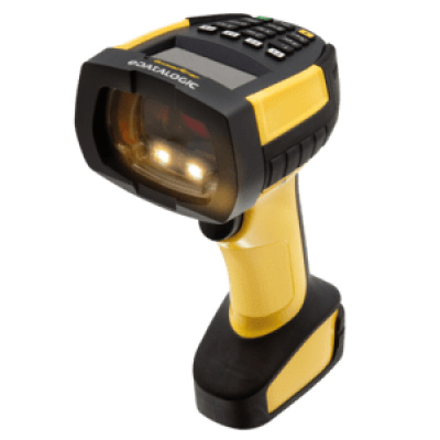 Datalogic PBT9600, BT, 2D, HP, BT (5.0), multi-IF, kit (RS232)