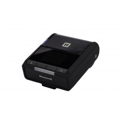 Honeywell Lnx3 LNX3-0-N00B101, label printer, 8 dots/mm (203 dpi), disp., hot-swap, USB, USB-C, BT (BLE, 5.0), NFC, black