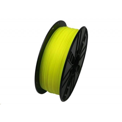 Gembird 3DP-PLA1.75-01-FY, 3D filament, PLA, 1,75mm, 1000g, Yellow