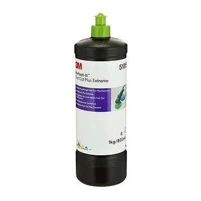 3M Perfect-it™ Fast Cut Plus Extreme Abrasive Paste, 1kg, 865ml (51815)