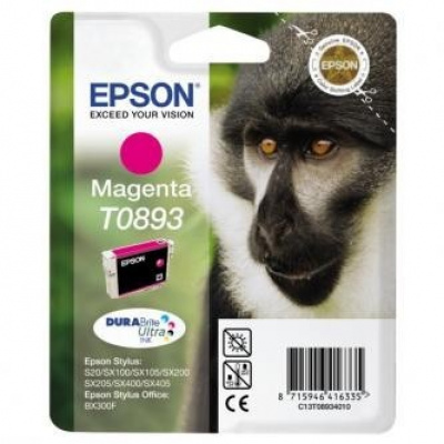 Epson C13T08934011 magenta original ink cartridge