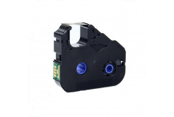 Compatible tape for Canon / Partex 3607B001, 12mm x 85m, white