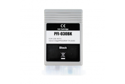 Canon PFI-030BK 3489C001 black (black) compatible ink cartridge