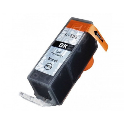 Canon PGI-525Bk black compatible inkjet cartridge