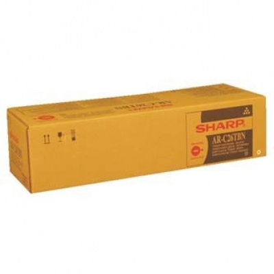 Sharp AR-C26TBN black original toner