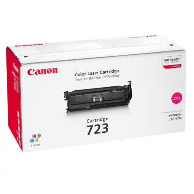 Canon CRG-723 magenta original toner