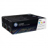 HP 131A U0SL1AM, cyan/magenta/yellow (cyan/magenta/yellow) original toner