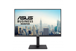 ASUS VA32UQSB 90LM04W7-B01E70 Monitor, 31.5", IPS, 4K UHD, 60Hz, 4ms, Black, 3R