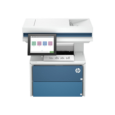 HP LaserJet Ent 5602dn 675S3A laser all-in-one printer
