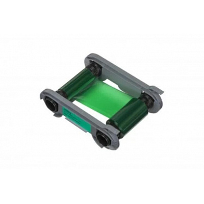 Evolis RCT214NAAA dye film, green