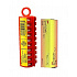 3M STD Dispenser with ten strips for marking cables with digits 0–9 + replacement refill (in blister packaging)
