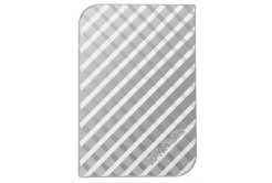 VERBATIM Externí HDD 2TB Store 'n' Go Portable Hard Drive USB 3.0, Silver GEN II