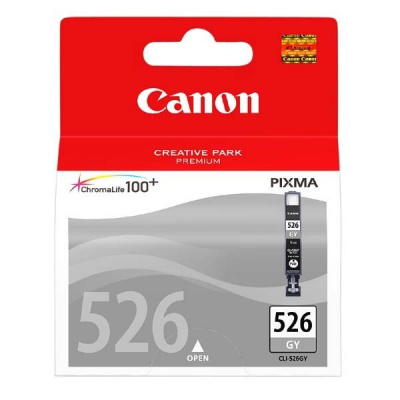 Canon CLI-526GY grey original ink cartridge