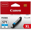 Canon CLI-571CXL 0332C001 cyan original ink cartridge