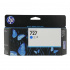 HP 727 F9J76A cyan original ink cartridge