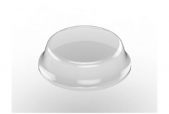 3M Bumpon SJ5312 clear, plateau = 56 pcs