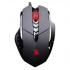 A4Tech Bloody V7 Mouse, 3200 DPI, optical, 7 buttons, wired USB, black, gaming, V-Track, LAGLESS SHOOTING, CORE 2
