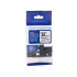 Compatible tape Brother TZ-S161/TZe-S161, 36mm x 8m, extr.adh. black text / transparent tape