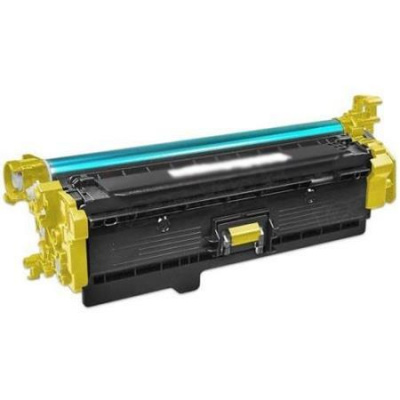 Compatible toner with HP 508A CF362A yellow 