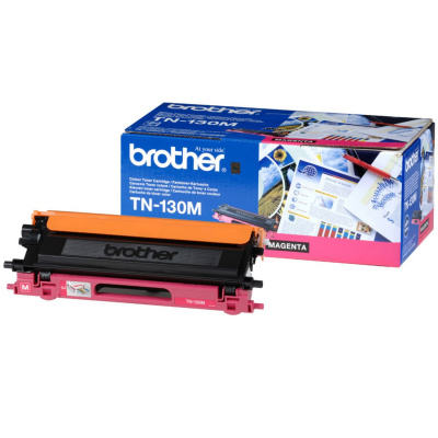 Brother TN-130M magenta original toner