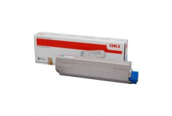 OKI 44844507 cyan original toner