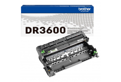 Brother DR3600 black original drum unit