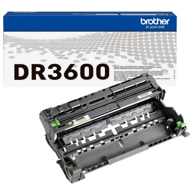 Brother DR3600 black original drum unit
