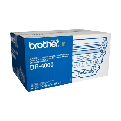 Brother DR-4000 black original drum