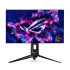 ASUS Strix PG27AQDP 90LM0A20-B01A70 Monitor, ROG, 26.5", OLED, QHD, 480Hz, 0.03ms, Black, 3R