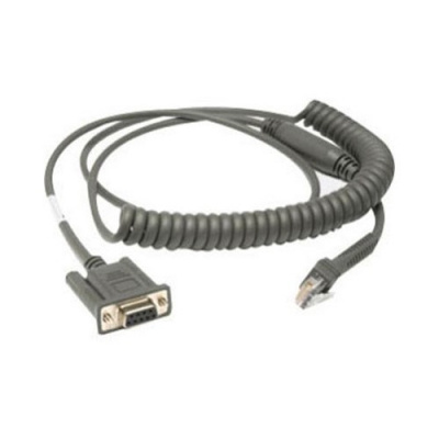 Zebra connection cable CBA-R46-C09ZBR, RS-232