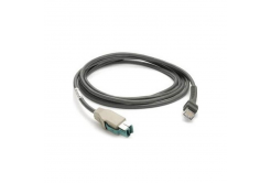 Zebra connection cable CBA-U23-S07ZBR, powered USB, rev. B
