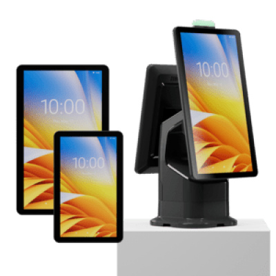 Zebra KC50 KC50E22-G0A200-A6, data terminal, GMS, Value Feature, 55.9 cm (22''), USB, USB-C, BT, Ethernet, Android